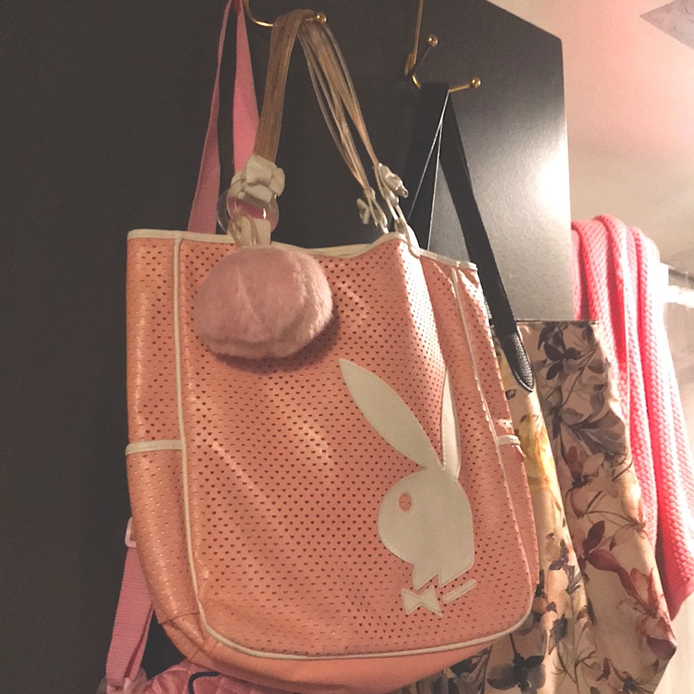 Unique Playboy Bag